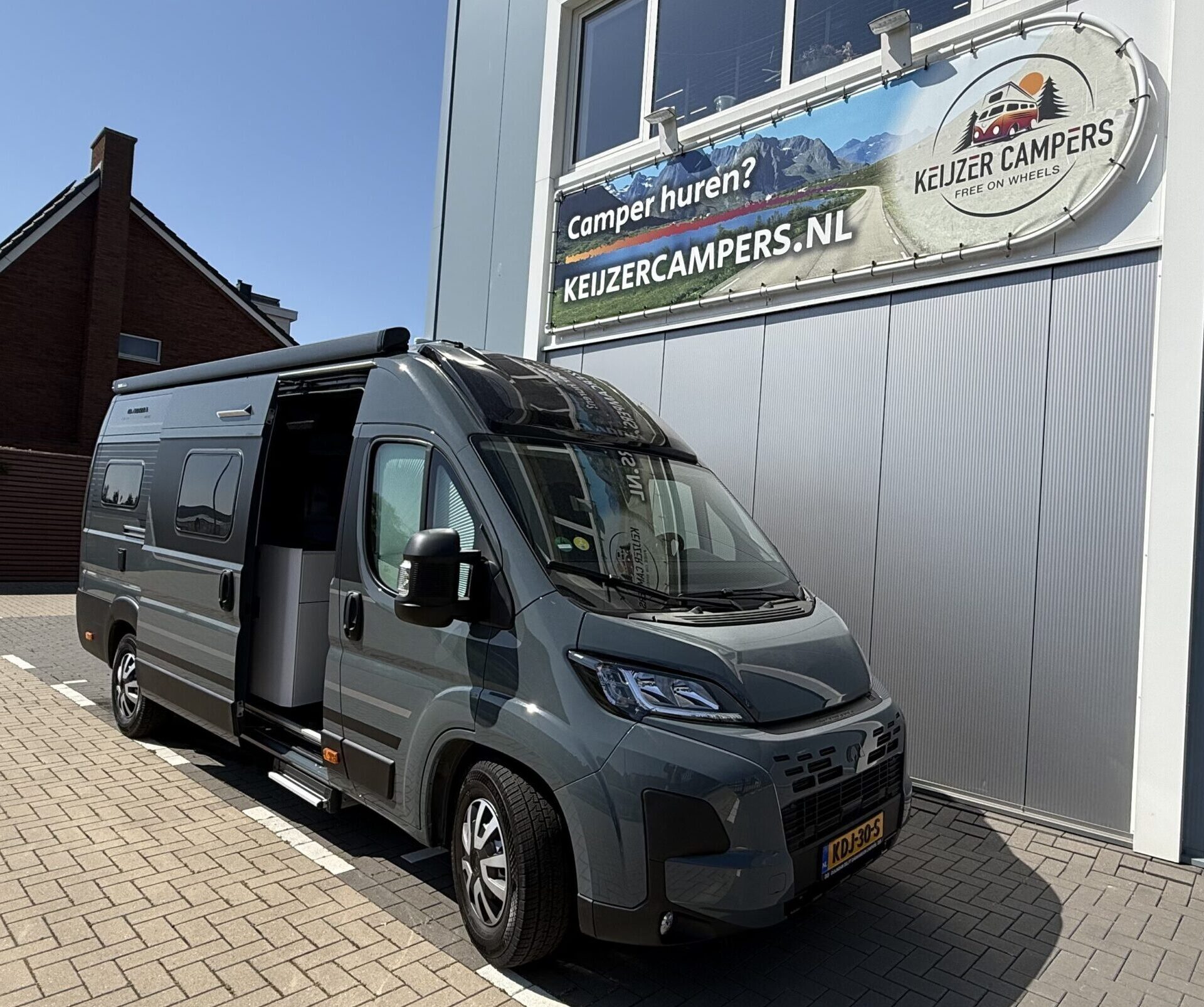 Adria Twin 640 SGX - Keijzer Campers