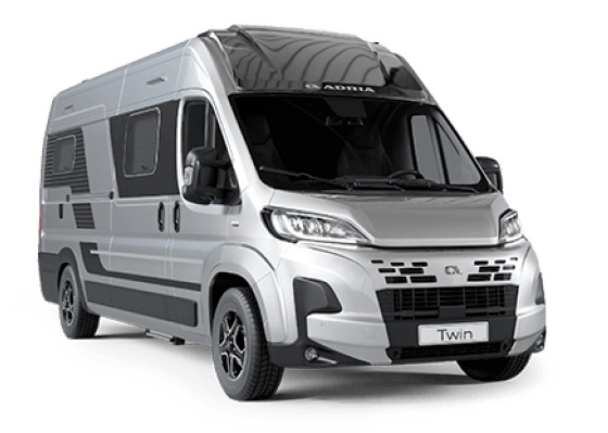 Adria Twin Supreme 640 SGX
